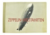 "Zeppelin – Weltfahrten I Book (BK402)" - 1 of 2