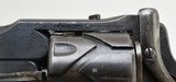 "Rare Soldier Identified Webley-Fosberry .455 (PR38007)" - 3 of 8