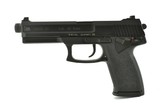 H&K Mark 23 Socom .45 ACP caliber pistol. (PR45497) - 2 of 2