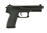 H&K Mark 23 Socom .45 ACP caliber pistol. (PR45497) - 1 of 2