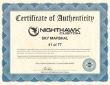 Korth Nighthawk Sky Marshal 9mm (PR45421) - 6 of 6