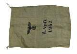 WWII German Mail Bag (MM1283) - 1 of 1
