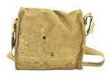 U.S. WWI Gas Mask Bag with Mask (MM1284) - 2 of 4