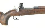Carl Gustafs 1896 Mauser 6.5 Swedish (R24974)
- 2 of 10