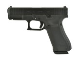 Glock 45 9mm caliber pistol. (nPR45453) New - 2 of 3