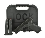 Glock 45 9mm caliber pistol. (nPR45453) New - 3 of 3
