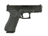 Glock 45 9mm caliber pistol. (nPR45453) New - 1 of 3