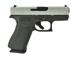 Glock 43X 9mm (nPR45438) New - 1 of 3