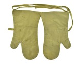 "Japanese WWII Army Mosquito Proof Gloves (MM1289)" - 1 of 2