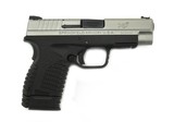 Springfield XDS .45 ACP (nPR38839) New - 1 of 2