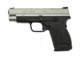 Springfield XDS .45 ACP (nPR38839) New - 2 of 2