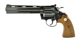 Colt Diamondback .22 LR caliber revolver (C15311) - 1 of 3