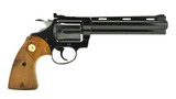 Colt Diamondback .22 LR caliber revolver (C15311) - 2 of 3