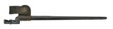 Springfield Trapdoor 1873 Bayonet (MEW1890) - 1 of 4