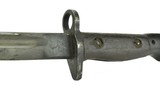 British 1907 Pattern Bayonet (MEW1891) - 6 of 7