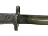 British 1907 Pattern Bayonet (MEW1891) - 5 of 7