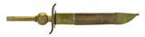 Spanish Plug Bayonet (MEW1892) - 1 of 4