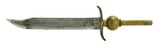 Spanish Plug Bayonet (MEW1892) - 4 of 4