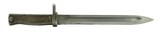 German Ersatz Bayonet (MEW1893) - 3 of 5