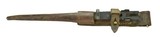 Scarce Johnson Bayonet (MEW1895) - 1 of 5