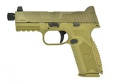 FNH 509 Tactical 9mm (nPR45472) New - 2 of 3