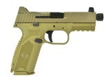 FNH 509 Tactical 9mm (nPR45472) New - 1 of 3
