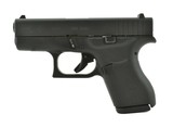  Glock 42 .380 Auto (PR45486) - 2 of 2