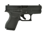  Glock 42 .380 Auto (PR45486) - 1 of 2