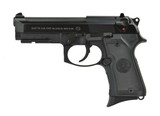 Beretta 92FS Compact 9mm (nPR45440) New - 2 of 3