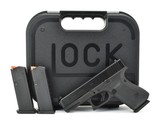 Glock 19 Gen 5 9mm (nPR45442) New - 3 of 3