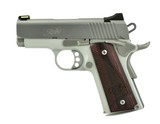Kimber Stainless Ultra Carry II 9mm (PR45460) - 2 of 2
