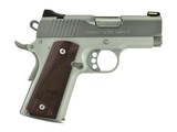 Kimber Stainless Ultra Carry II 9mm (PR45460) - 1 of 2