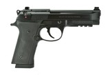 Beretta 92X 9mm (nPR45383) New - 1 of 3