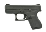 Glock 42 .380 Auto (PR45446) - 2 of 3