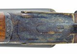 AYA No.1 Two-Barrel Set 12 Gauge shotgun (S10602) - 8 of 11