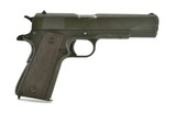 Remington M1911-A1 .45 ACP (PR45544) - 2 of 7