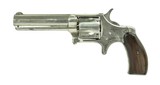"Remington Smoot No 3 Revolver (AH5096)" - 1 of 5