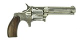 "Remington Smoot No 3 Revolver (AH5096)" - 2 of 5