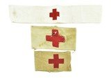 WWII Medical Armbands (MM1300)
- 1 of 2
