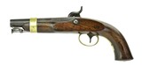 "U.S. Model 1842 Percussion Pistol by Ames (AH5104)" - 1 of 6