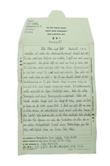 German WWII POW Letter from Huntsville, Texas (MM1303) - 3 of 3