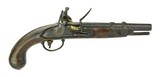 "U.S. Model 1816 Flintlock Pistol by S. North (AH5105)" - 1 of 8