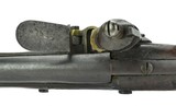 "U.S. Model 1816 Flintlock Pistol by S. North (AH5105)" - 7 of 8