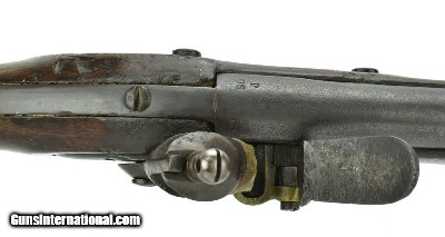 "U.S. Model 1816 Flintlock Pistol by S. North (AH5105)" - Image 6 of 8