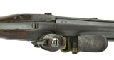 "U.S. Model 1816 Flintlock Pistol by S. North (AH5105)" - 6 of 8