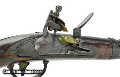 "U.S. Model 1816 Flintlock Pistol by S. North (AH5105)" - Image 2 of 8