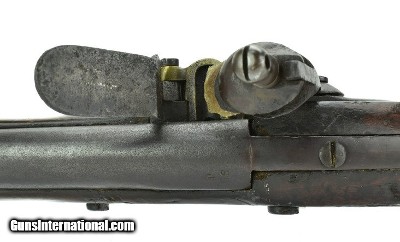"U.S. Model 1816 Flintlock Pistol by S. North (AH5105)" - Image 7 of 8