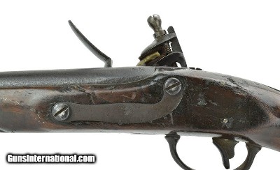 "U.S. Model 1816 Flintlock Pistol by S. North (AH5105)" - Image 5 of 8