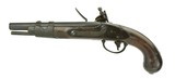 "U.S. Model 1816 Flintlock Pistol by S. North (AH5105)" - 4 of 8