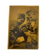 "Spanish Blue Division Postcard WWII (MM1304)" - 1 of 2